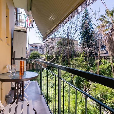 Chris Corfu Town Center Apartment Corfu (city) Exterior photo