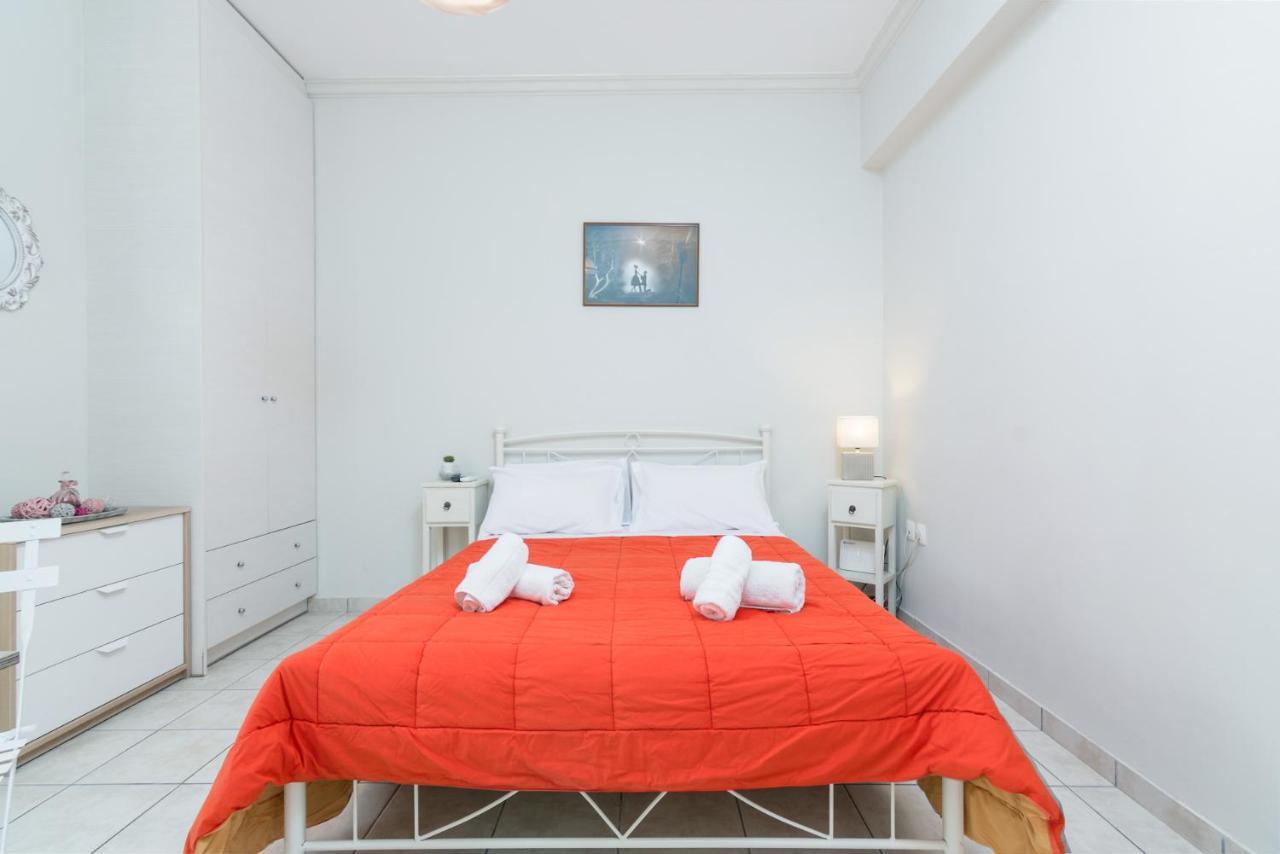 Chris Corfu Town Center Apartment Corfu (city) Exterior photo