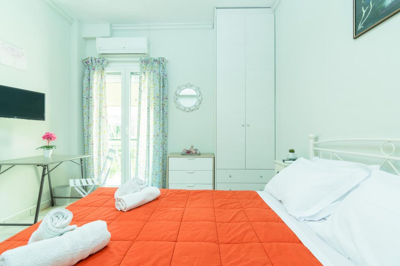 Chris Corfu Town Center Apartment Corfu (city) Exterior photo