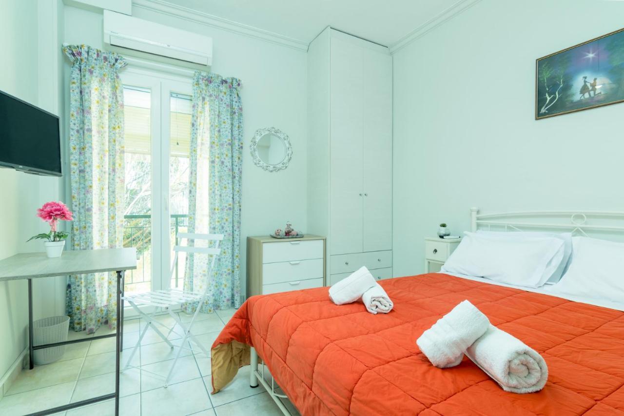 Chris Corfu Town Center Apartment Corfu (city) Exterior photo