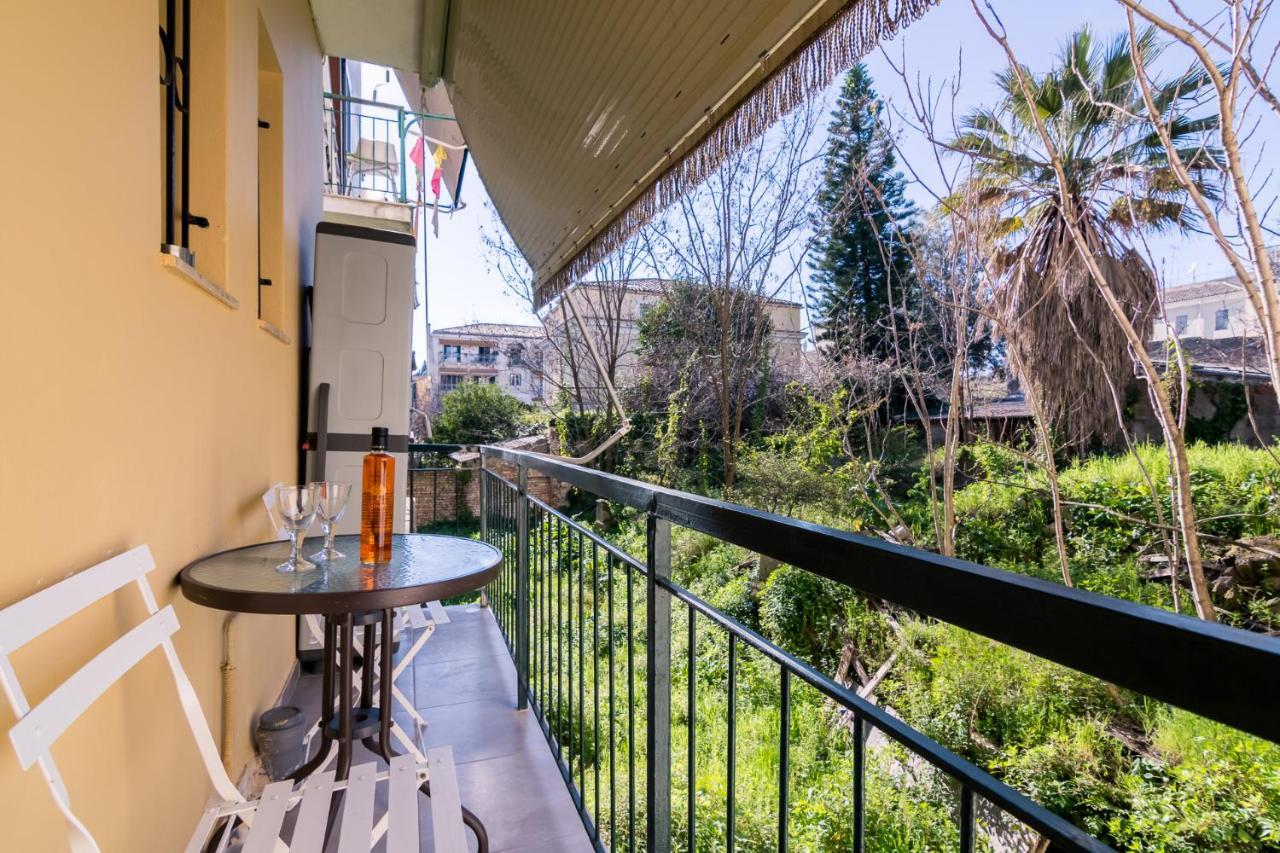 Chris Corfu Town Center Apartment Corfu (city) Exterior photo